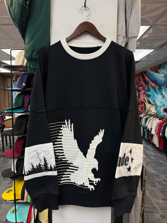 New Rhude X Starter Crewneck