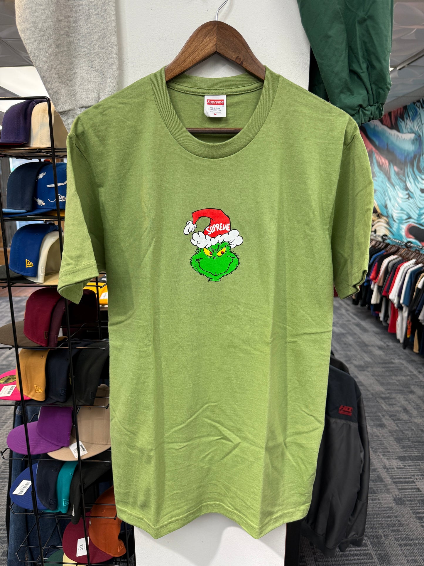 Supreme Grinch Tee