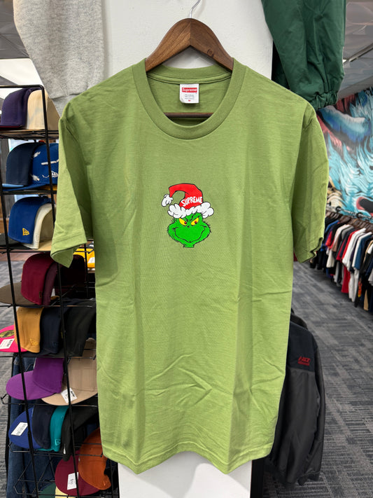 Supreme Grinch Tee