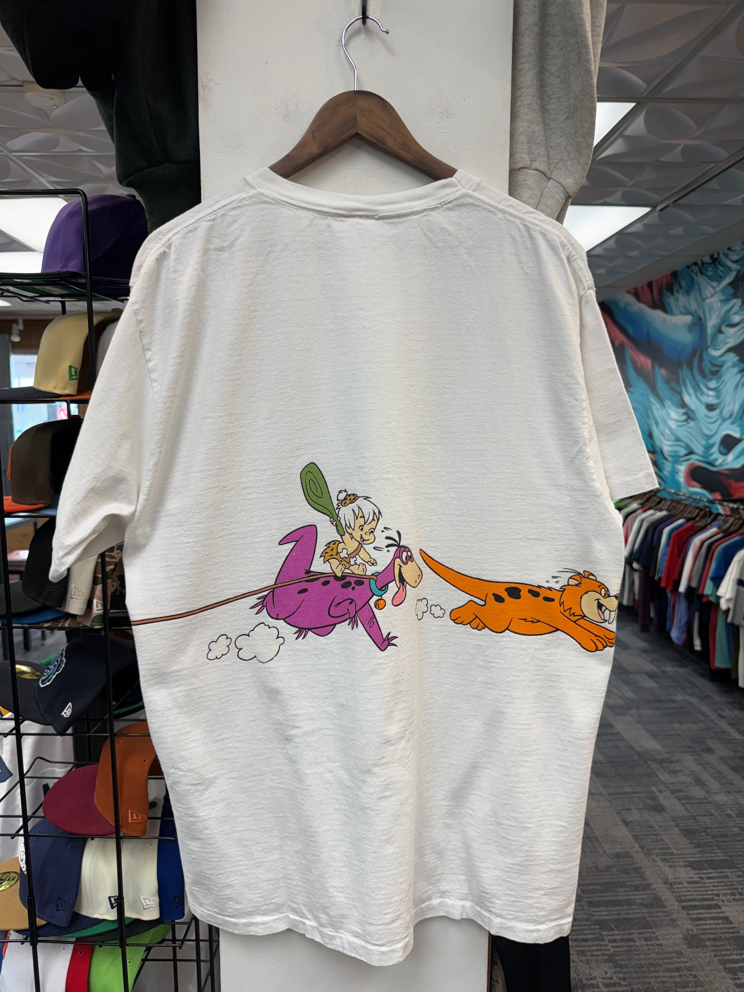 Vintage Flinstones Tee