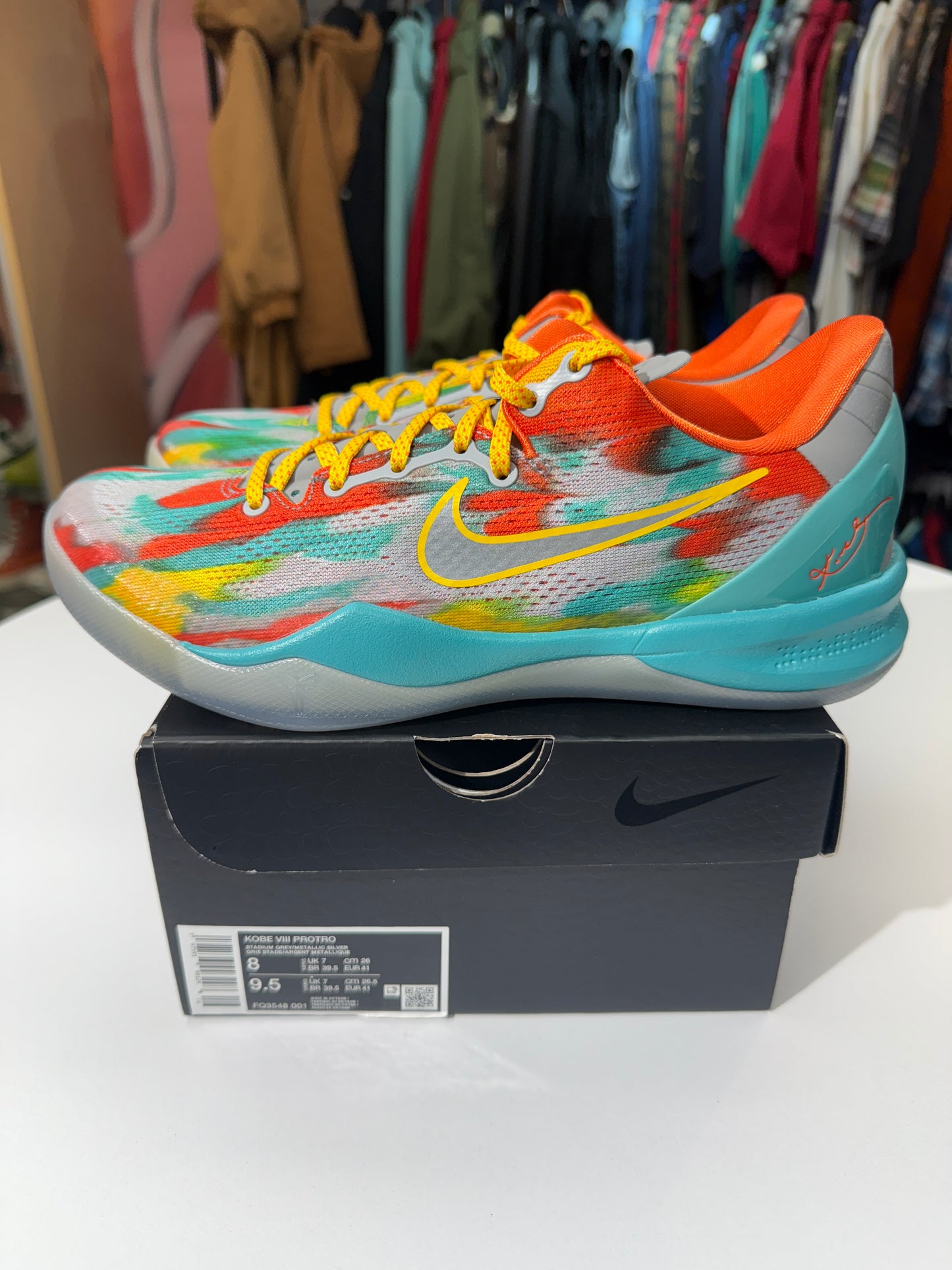 New Kobe 8 Venice Beach (2024)
