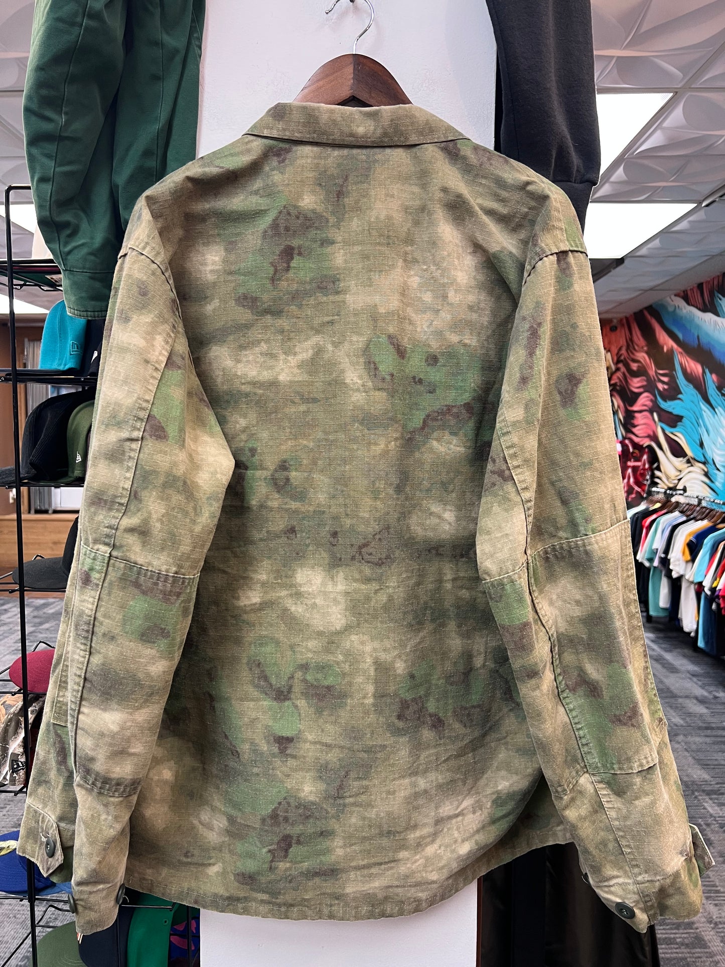 Propper Uniform Coat