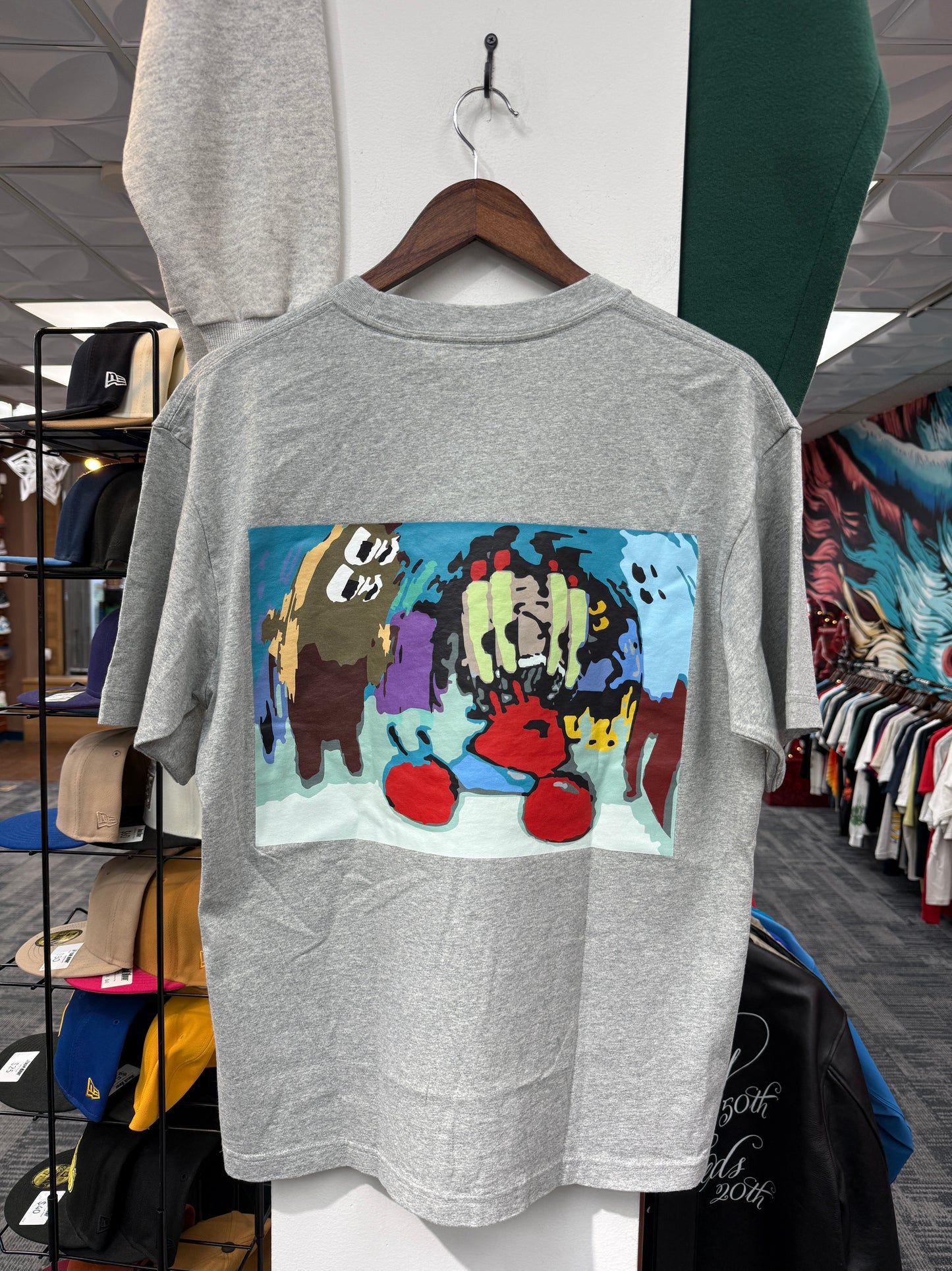 CPFM SpongeBob ‘Mr Krabs’ Tee