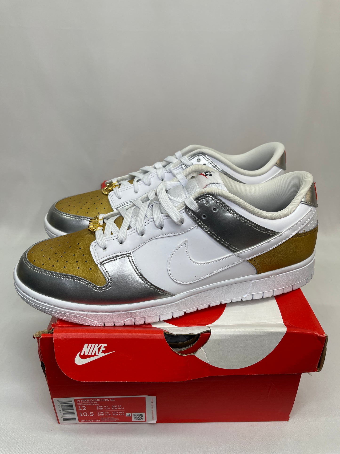 New Nike Dunk Low Heirloom