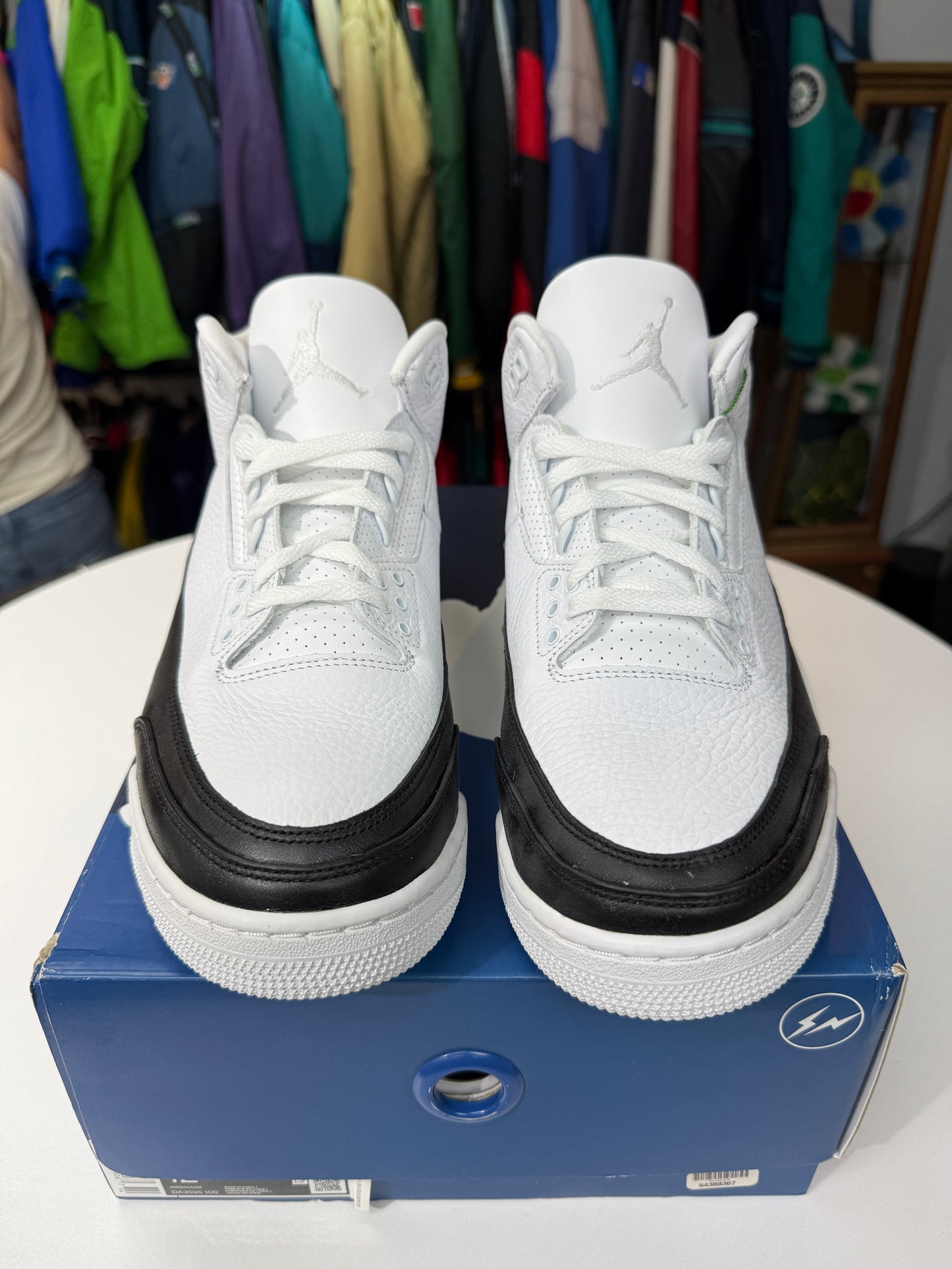 New Fragment Jordan 3