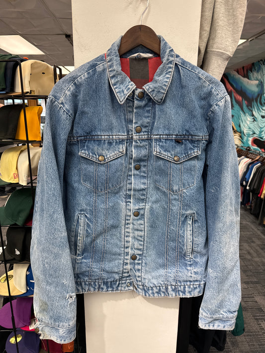 Key Imperial Denim Jacket