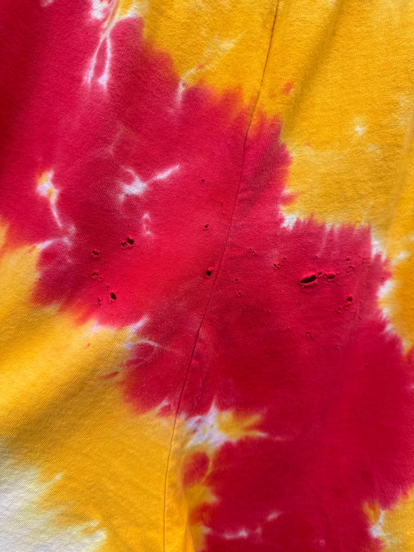 Vintage 1996 Grateful Dead Lithuania Shorts