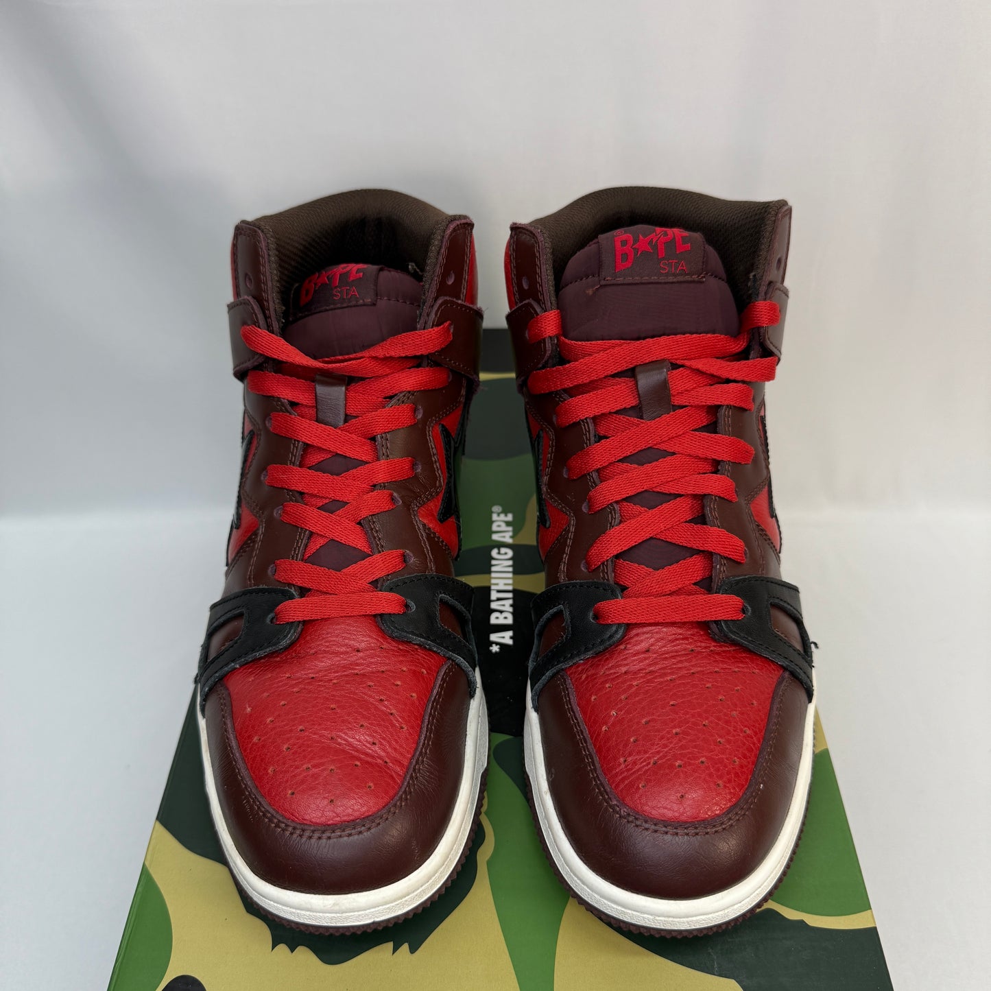 Preowned Bapesta 93 Hi