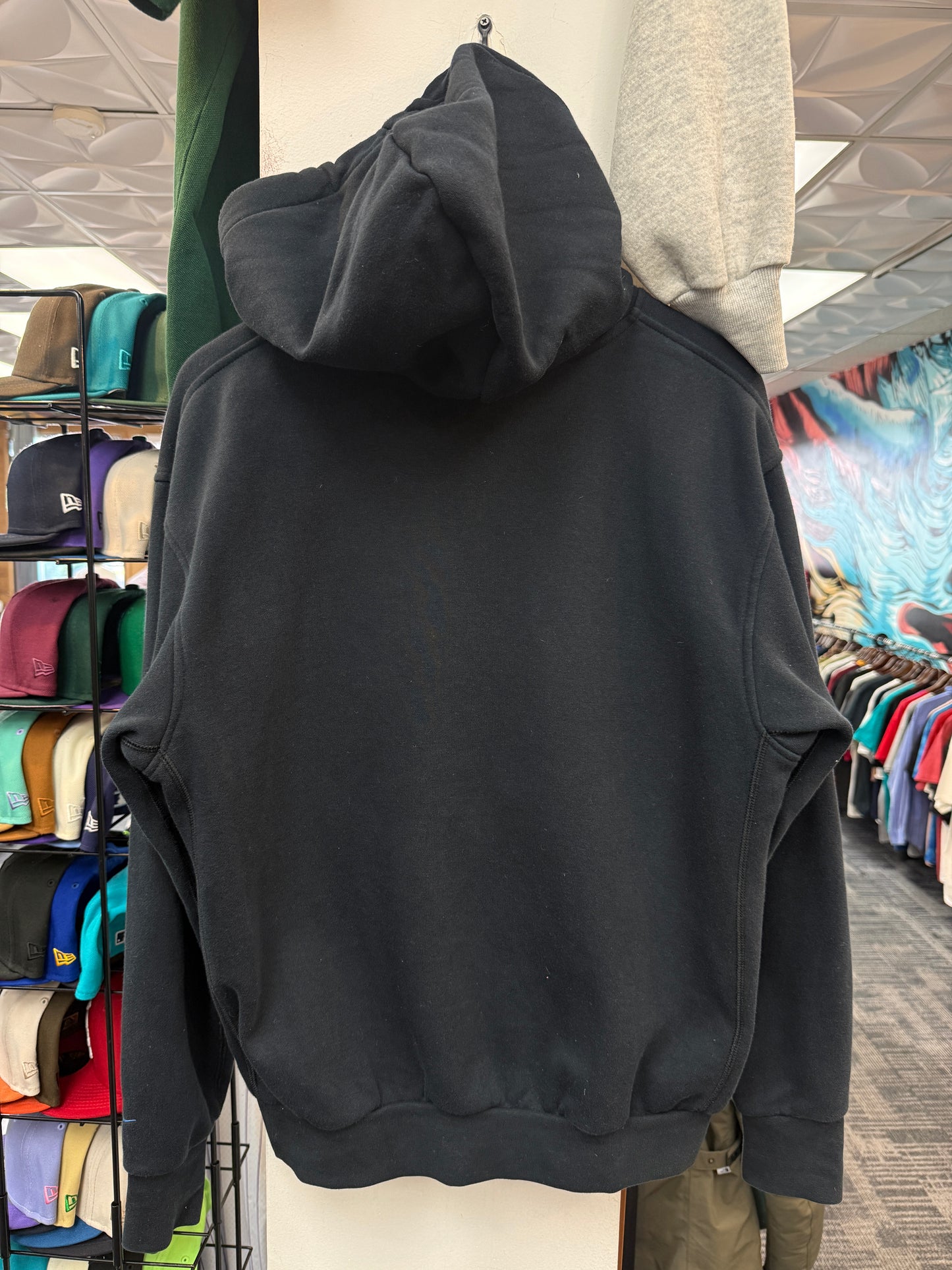 Nike Lakers City Edition Hoodie