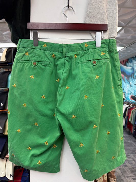 Polo Ralph Lauren Bee Green Shorts