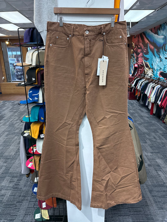 Rick Owens DRKSHDW Bolan Trousers