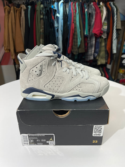 New Jordan 6 Georgetown Retro