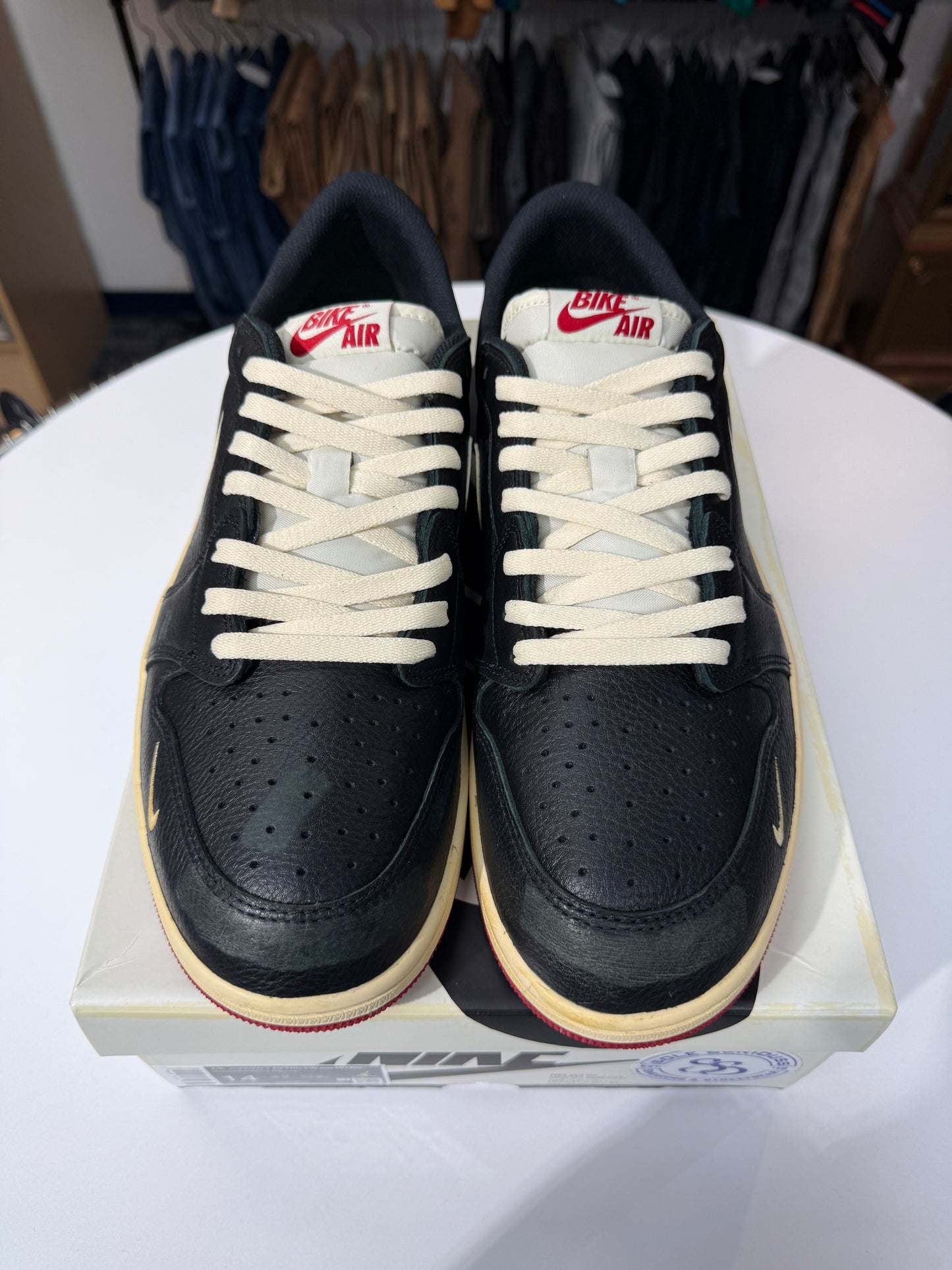 New Jordan 1 Low Nigel Sylvester Better With Time