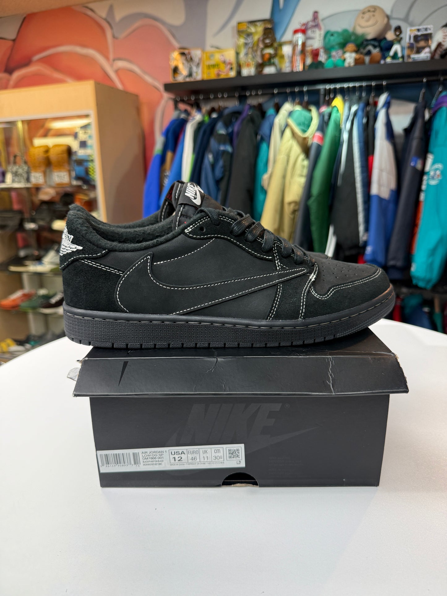 VNDS Phantom Travis Scott Jordan 1 Low
