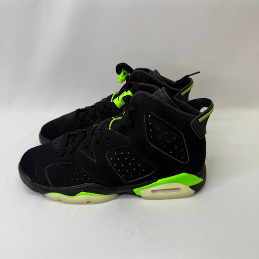 Jordan 6 Electric Green New