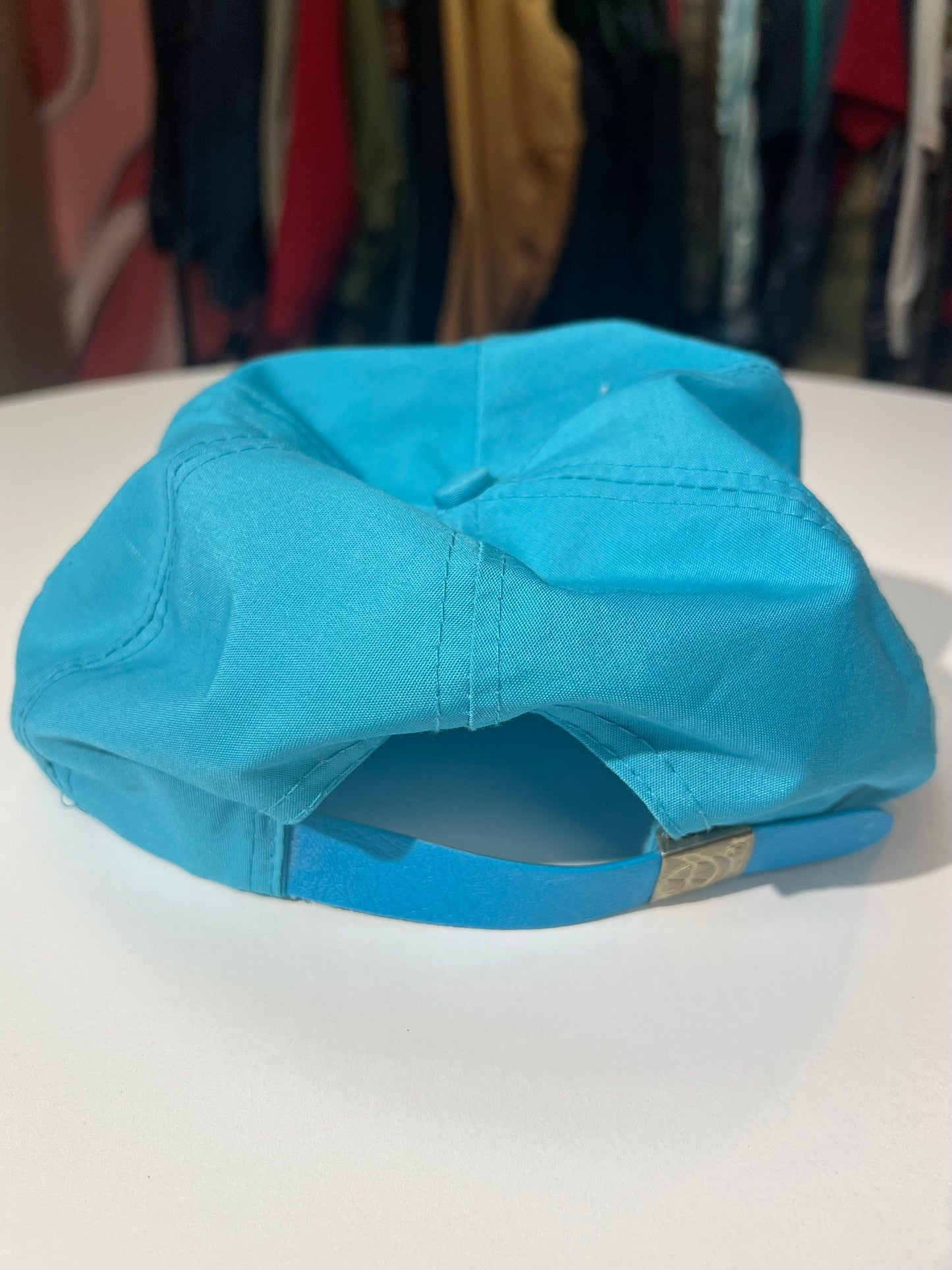 Universal Studios Light Blue SnapBack