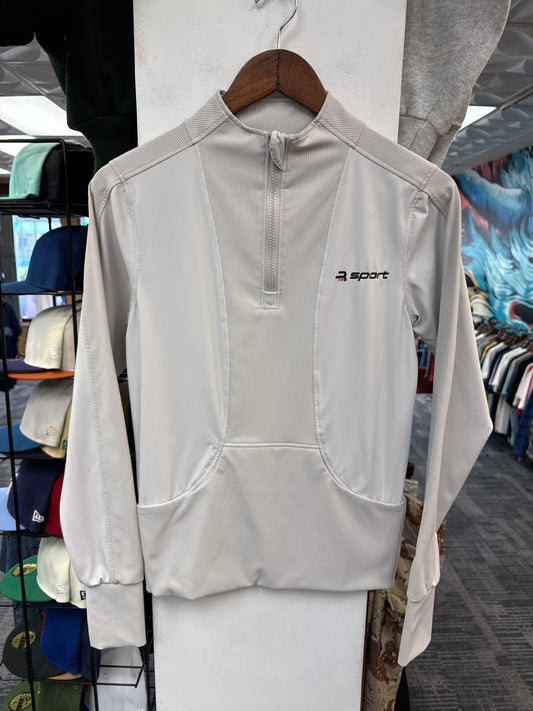 GV Raspberry Hills Sport Compression Half Zip