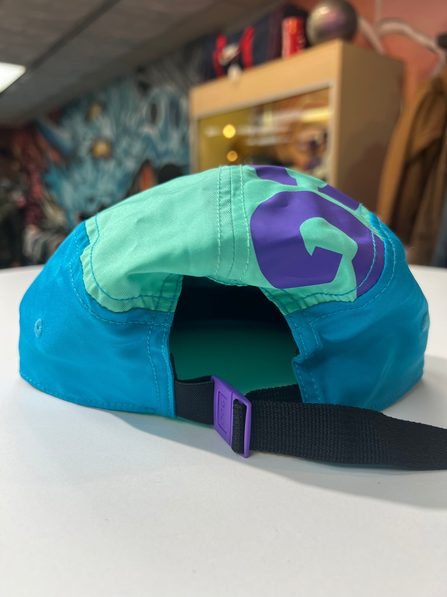 Nike AGC AW84 5 Panel Cap