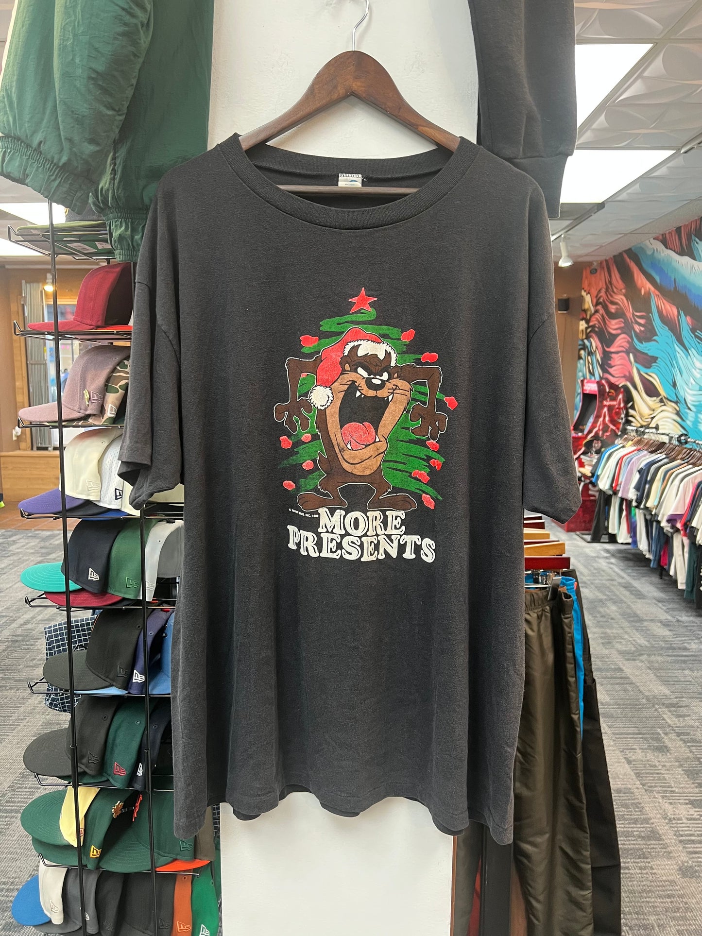 Looney Tunes Taz More Presents T-Shirt