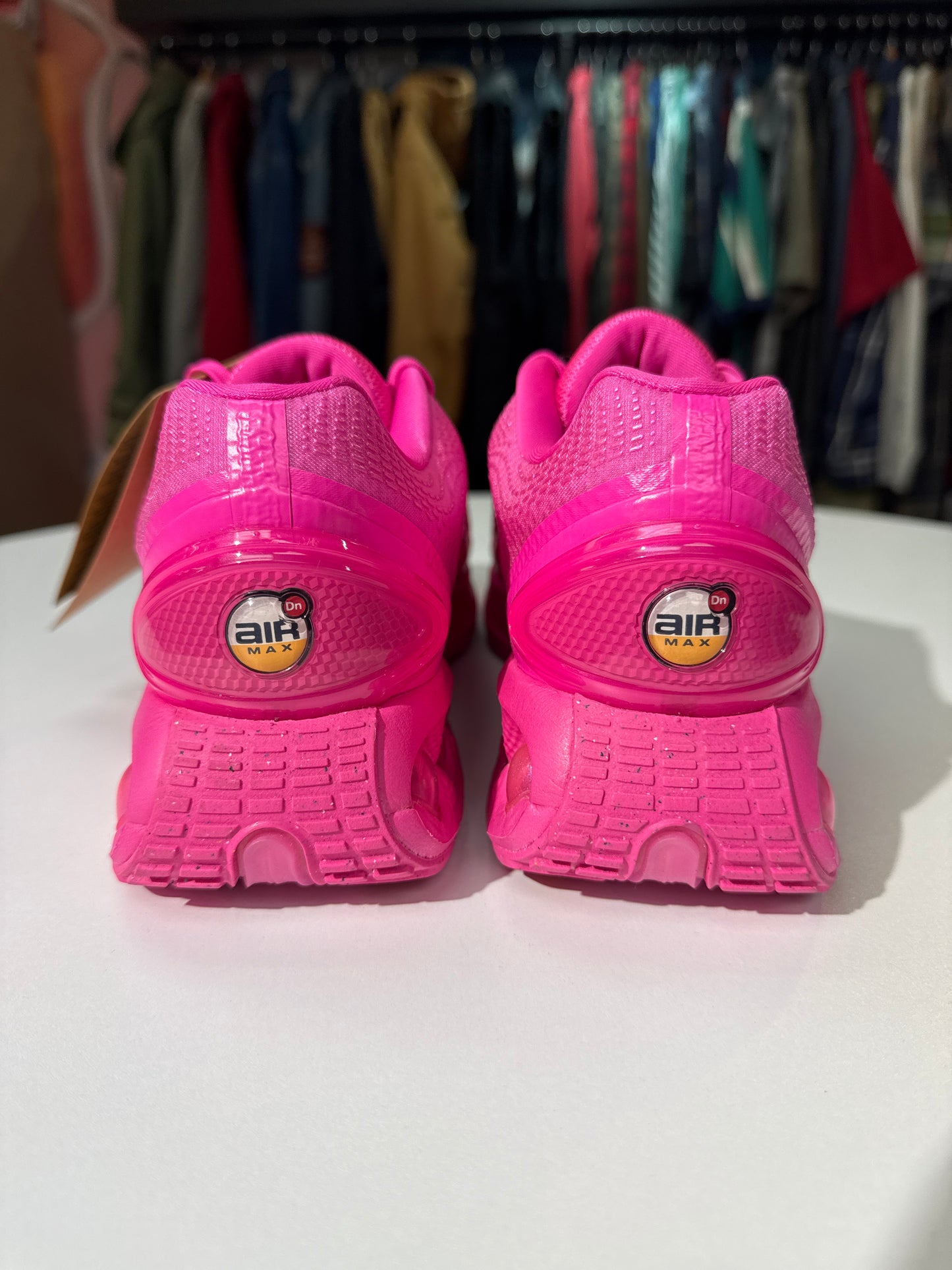 New Nike Air Max Dn Laser Fuchsia Alchemy Pink