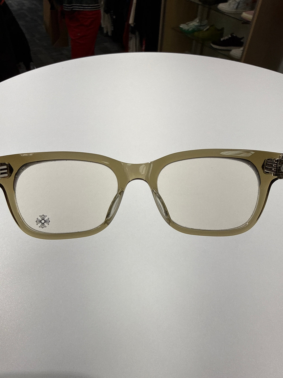 Chrome Hearts Dooable Glasses