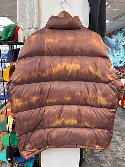 Stussy Aurora Puffer Jacket