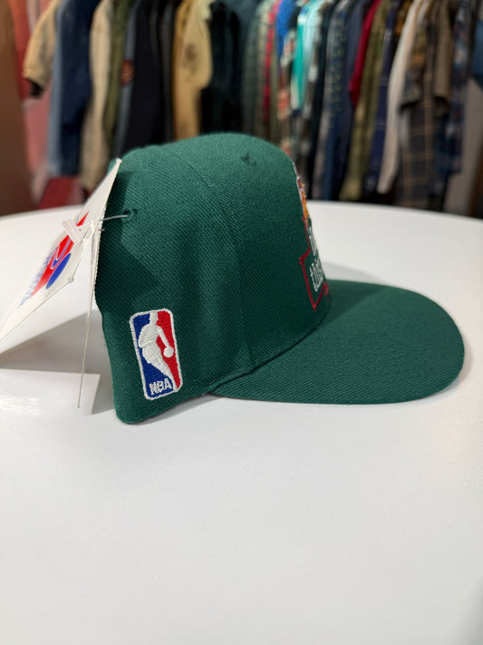 Vintage Sonics I Love This Team Snap