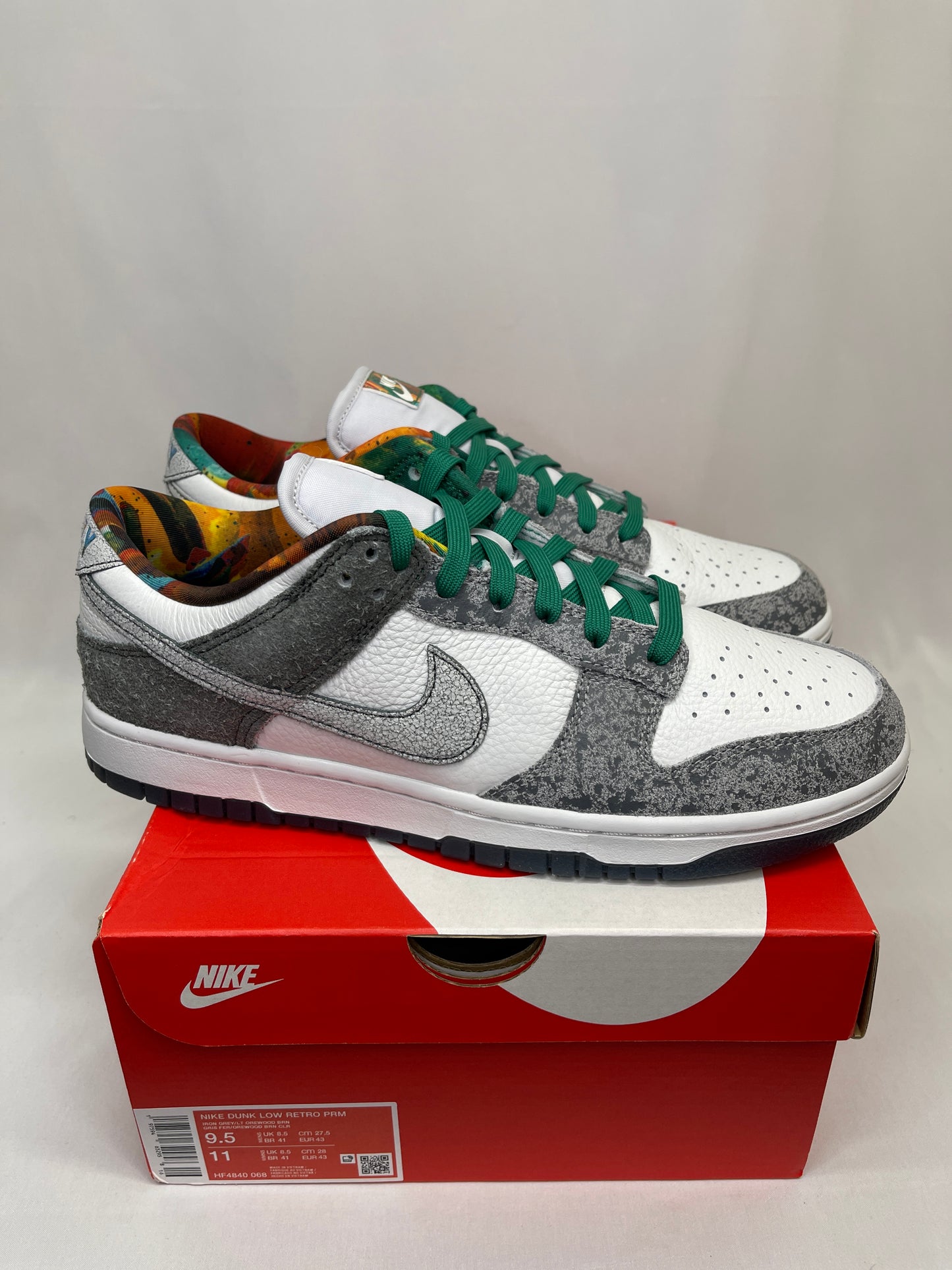 New Nike Dunk Low Philly