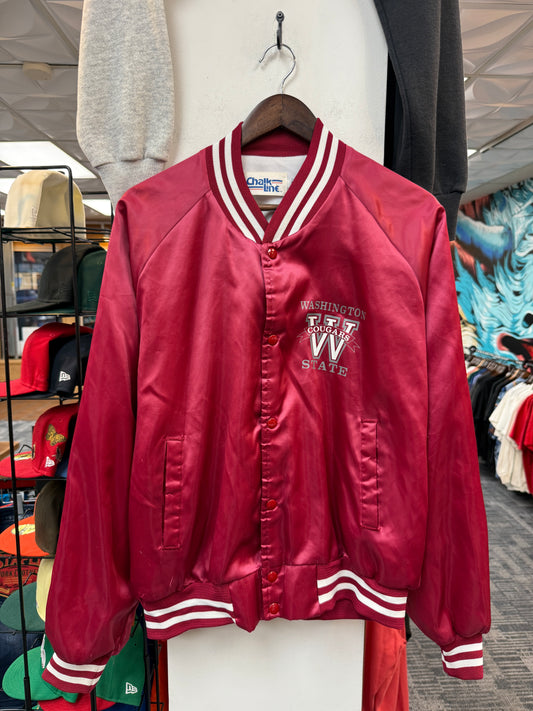 Vintage Chalk Line Cougars Varsity Jacket