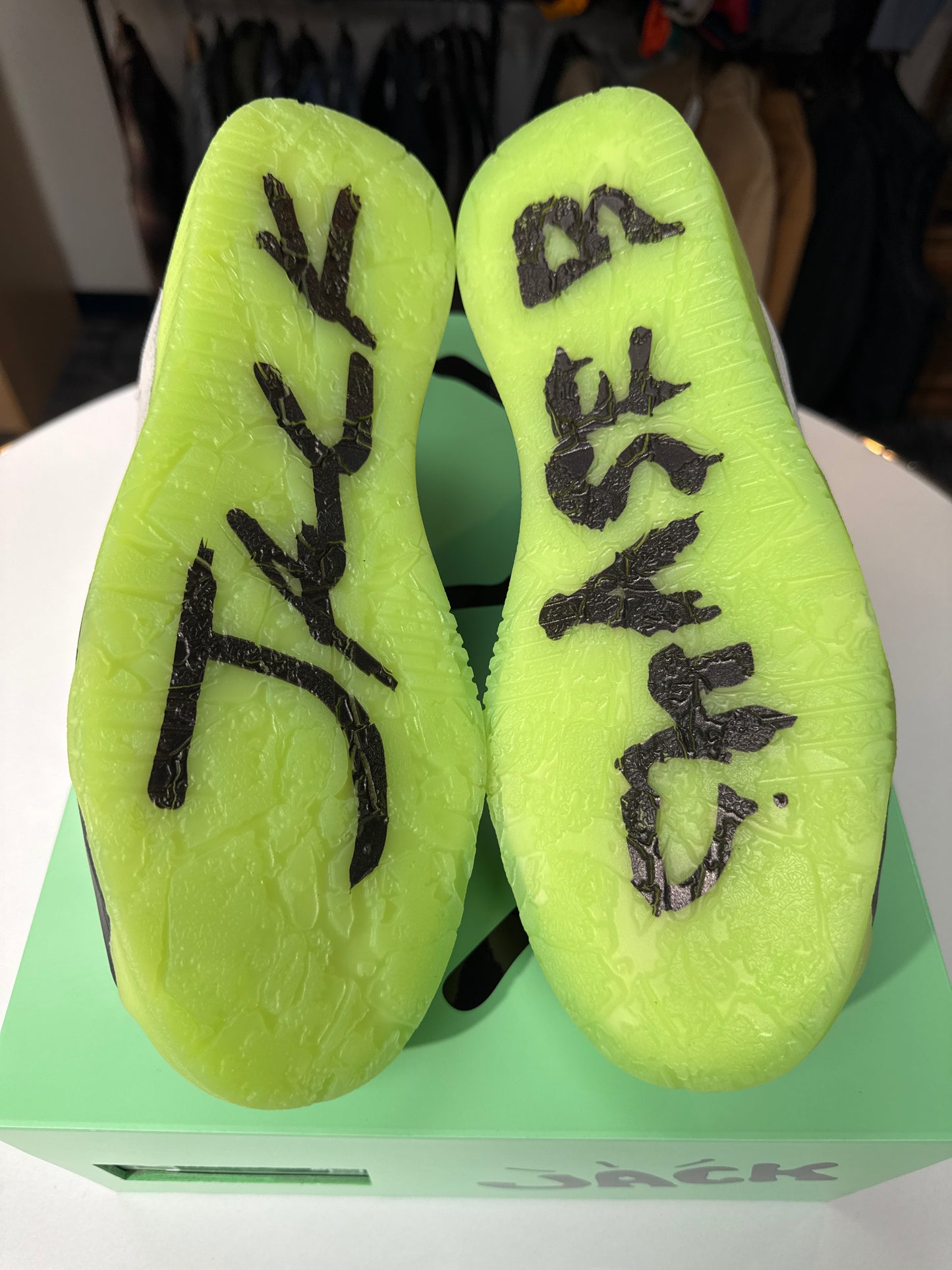 New Jumpman Jack Travis Scott x Chase B