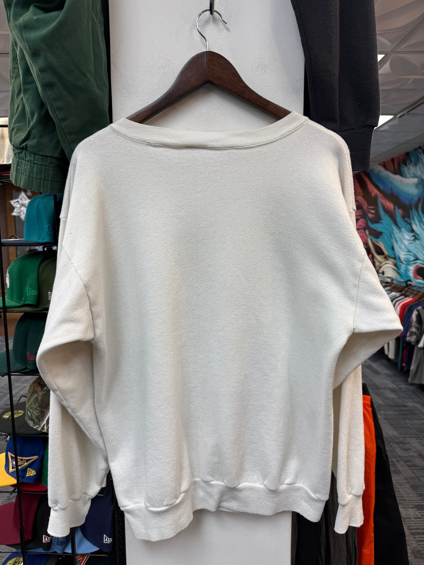 Vintage U of W Rosebowl Crewneck