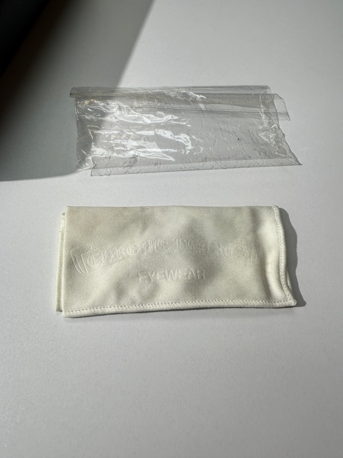 Chrome Hearts Pontifass Glasses