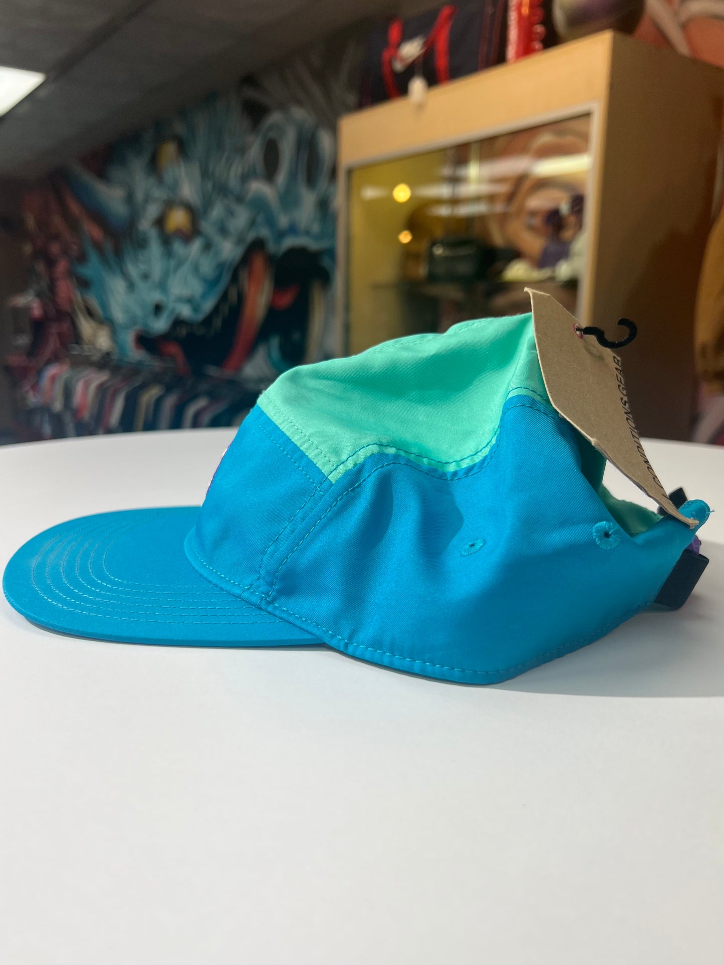 New Nike ACG AW84 5 Panel Cap