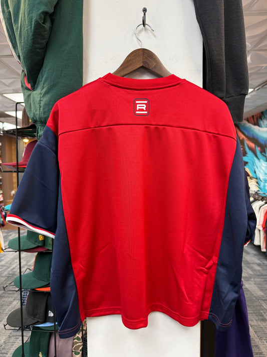 New GV Rasperry Hill R03 Red Jersey