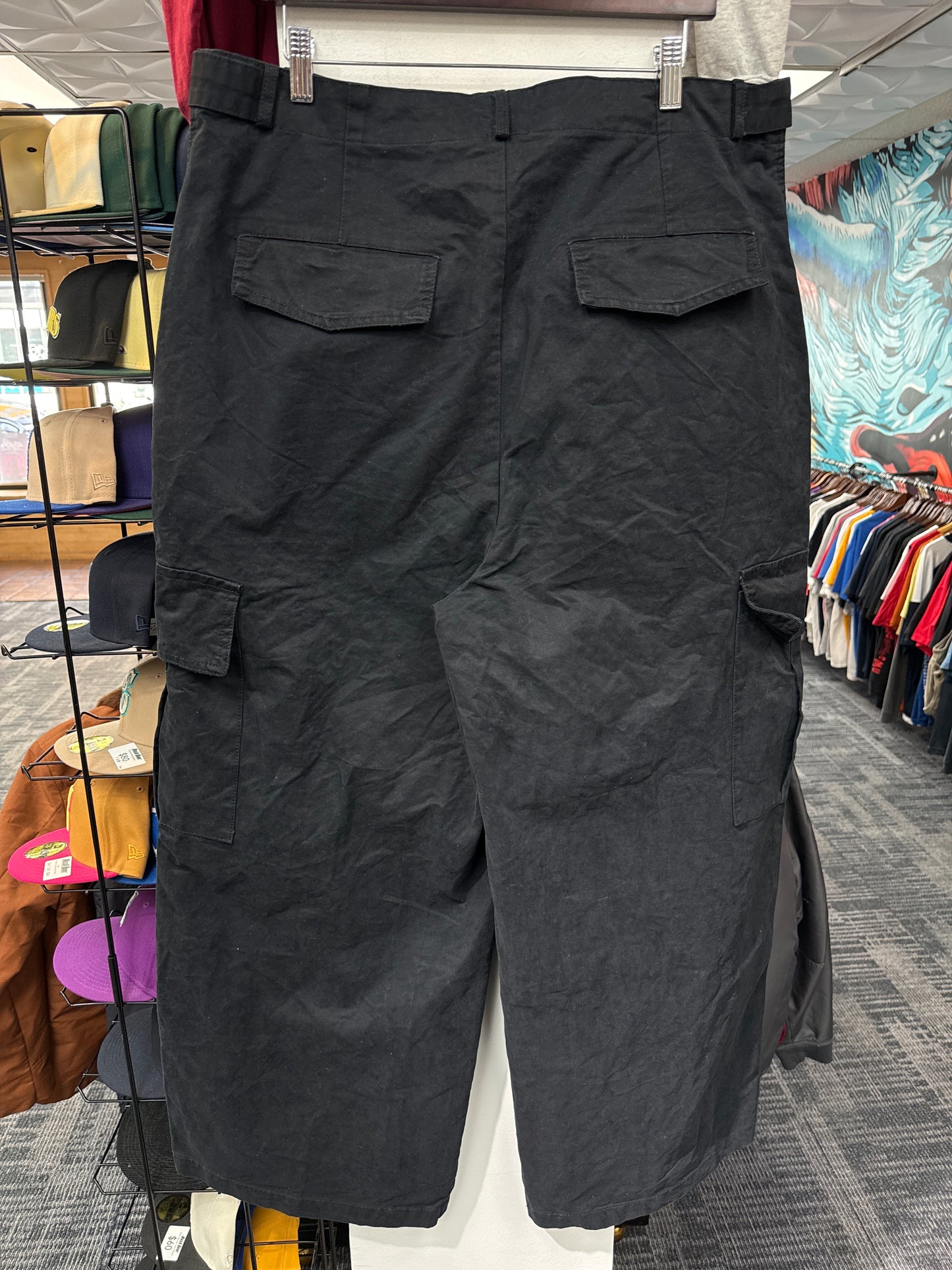GV Gallery Raspberry Hills Samurai Cargo Pants