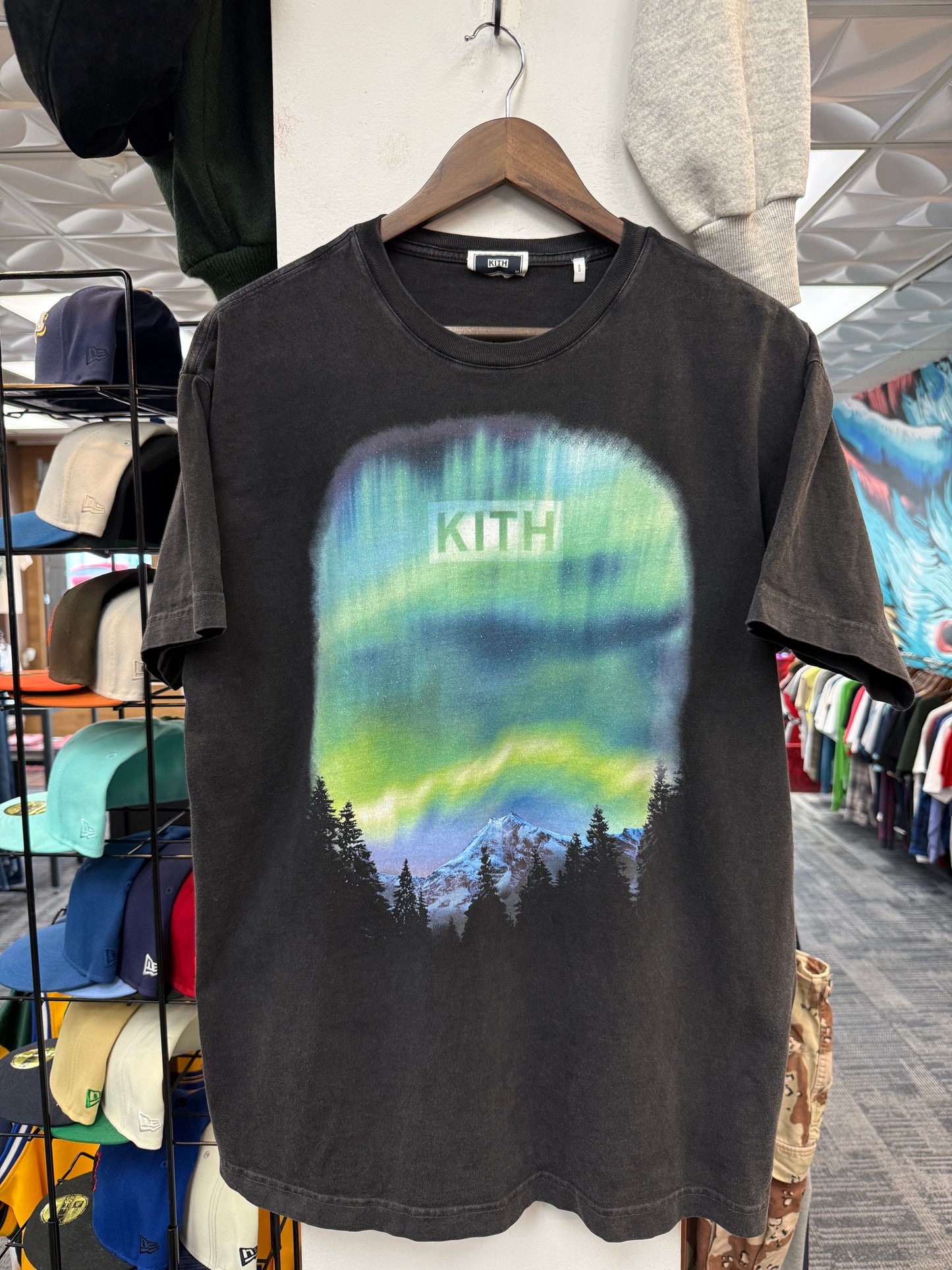 Kith Aurora Classic Tee