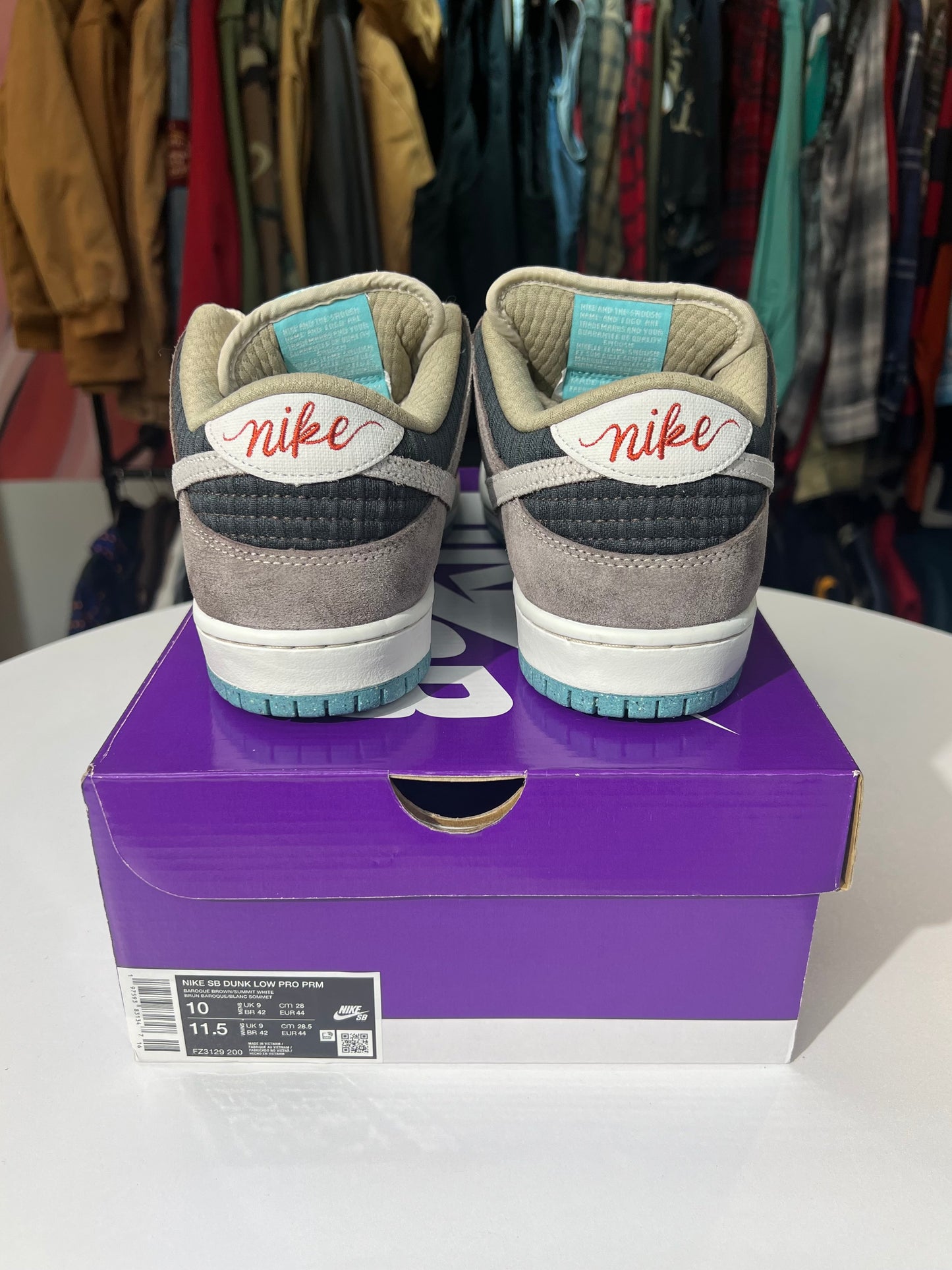 Preowned Nike SB Dunk Low Big Money Savings