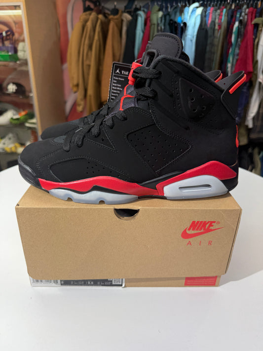 New Reverse Infrared Jordan 6