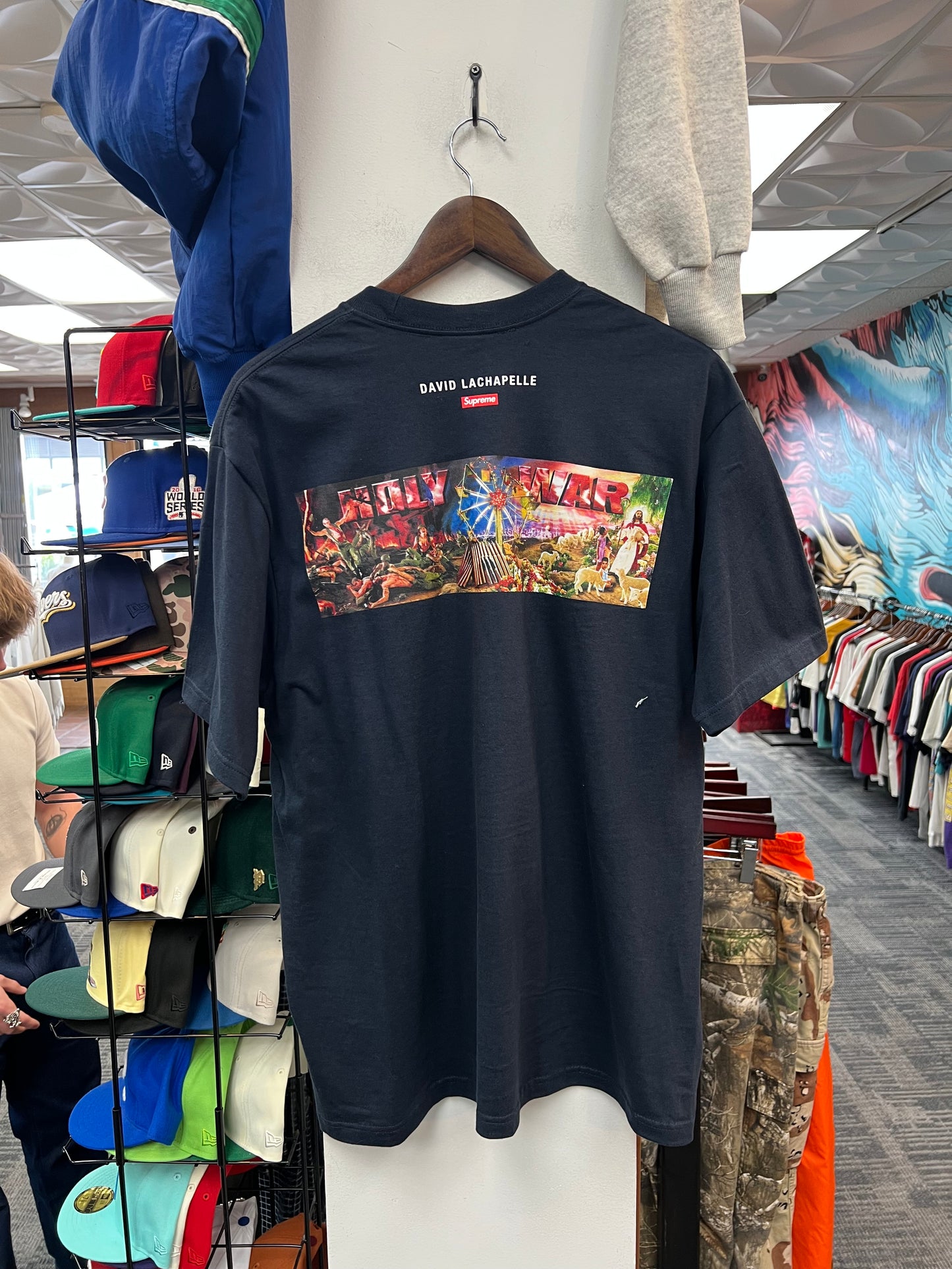 Supreme Holy War Tee