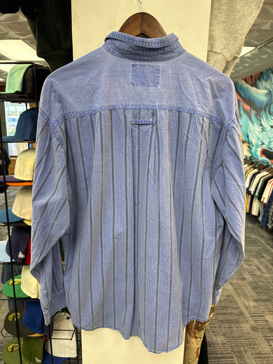 Vintage Bugle Boy Button Up Shirt