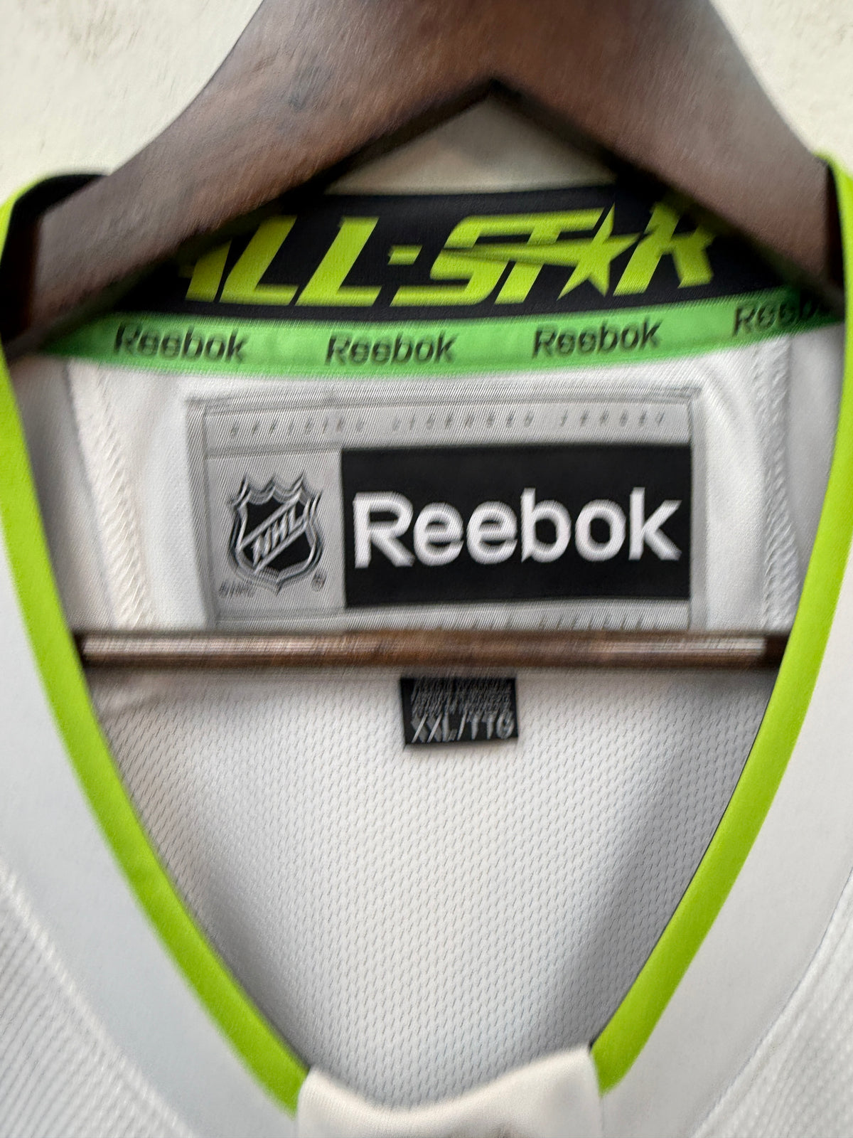 Reebok 2015 All Star Game Hockey Jersey