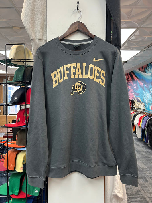 Nike Colorado Buffaloes Crewneck