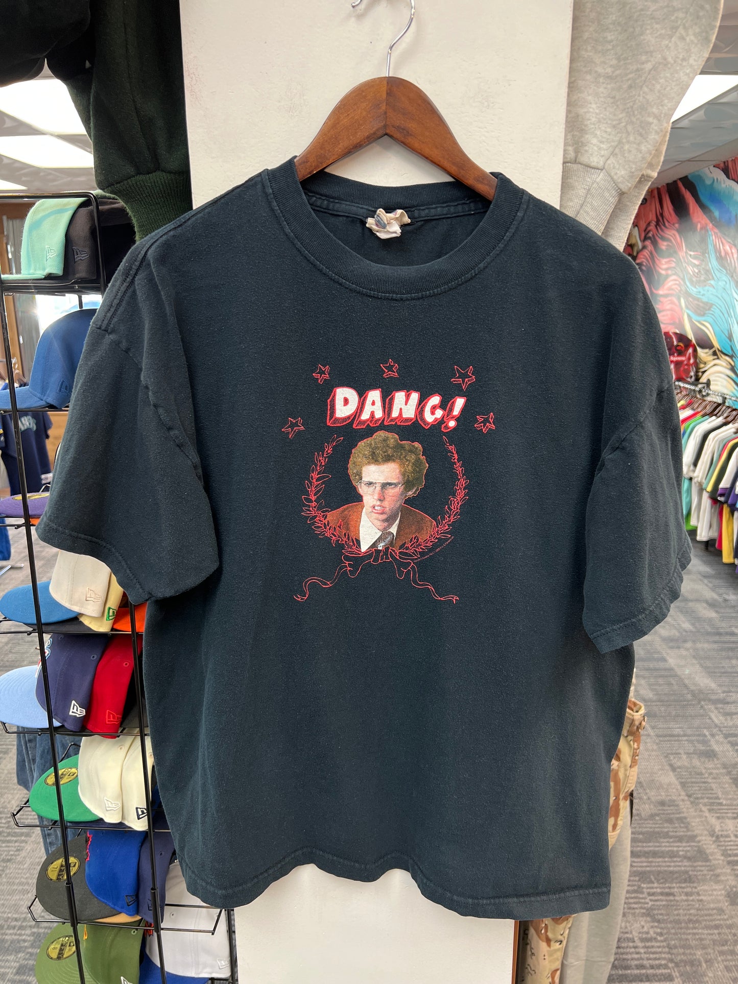 Vintage Napoleon Dynamite Graphic Tee