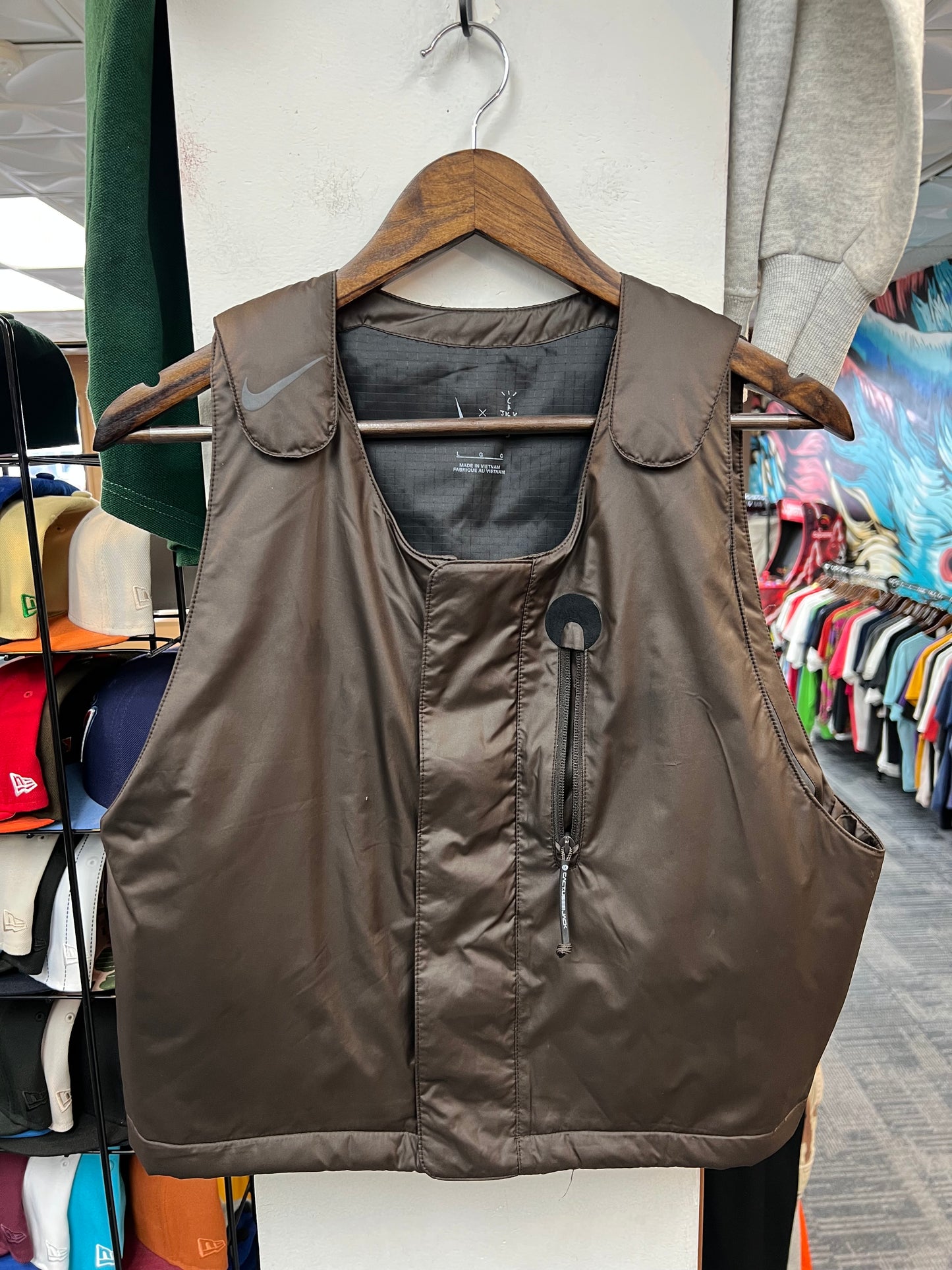 Nike x Travis Scott Cactus Jack NRG BH Vest