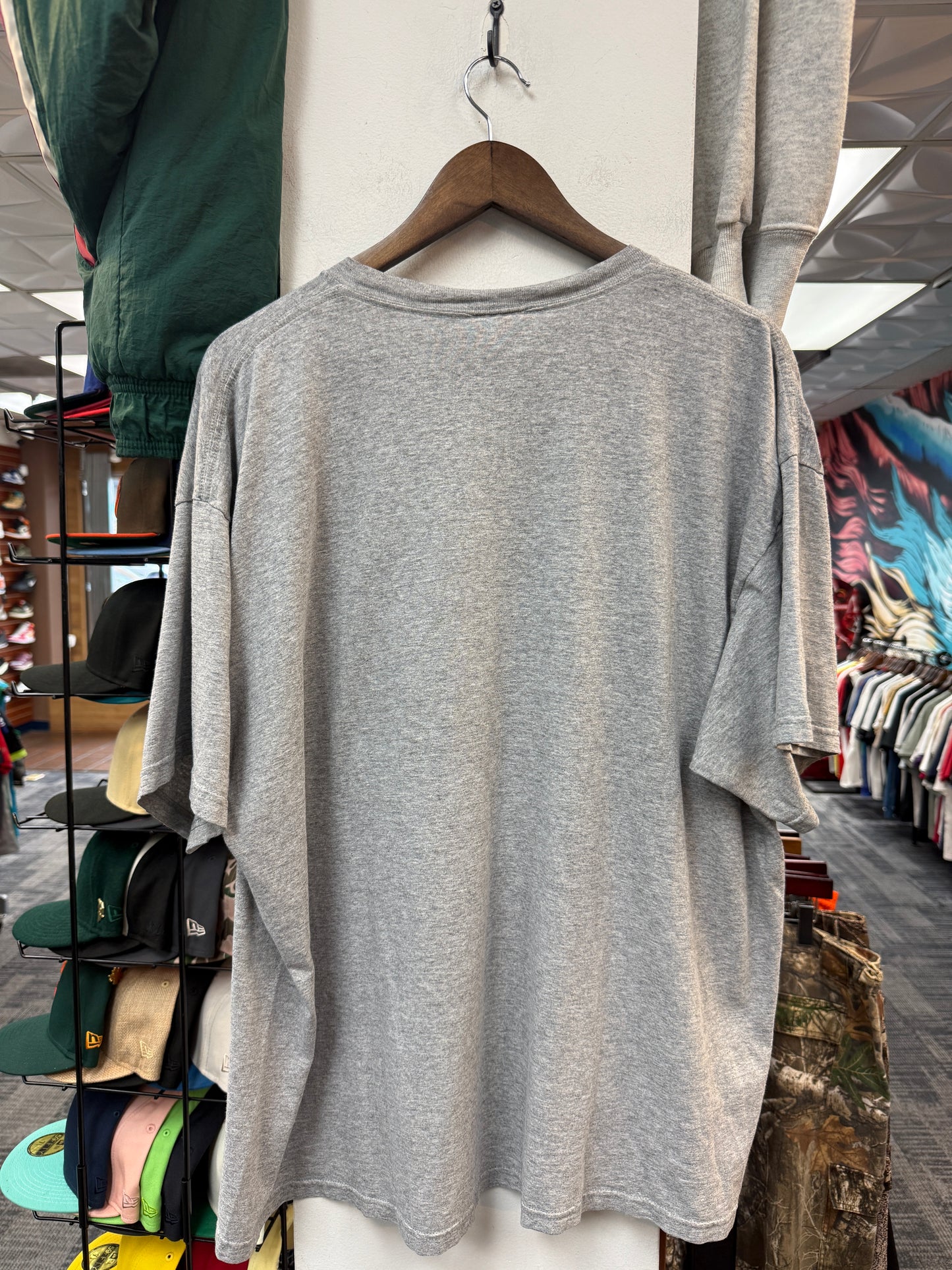 Vintage Nike Grey Tee