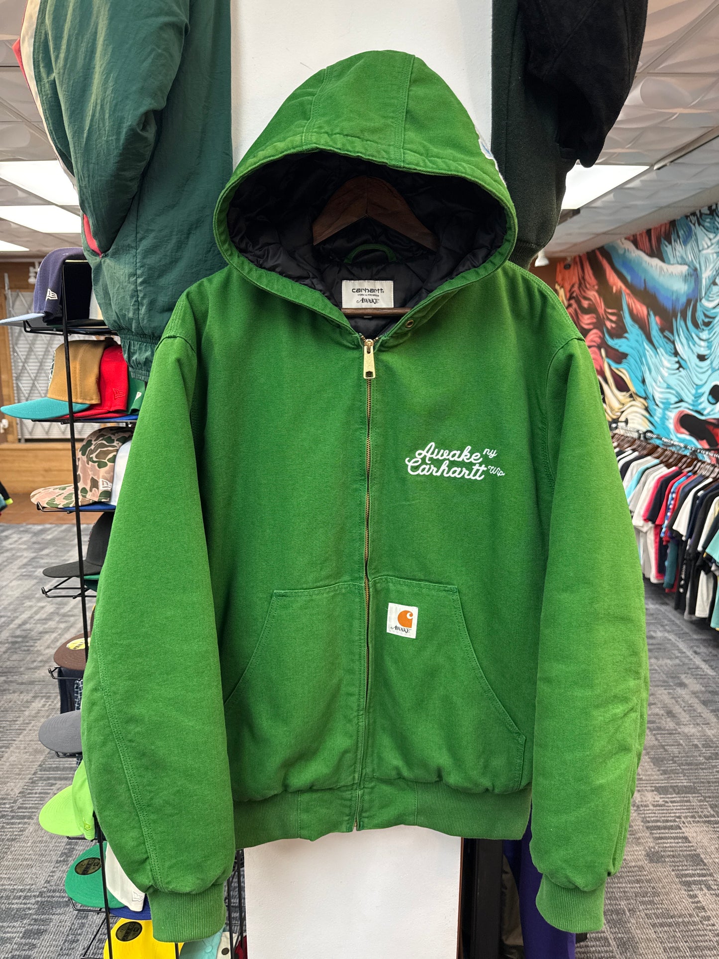 Carhartt WIP x Awake NY Active Jacket