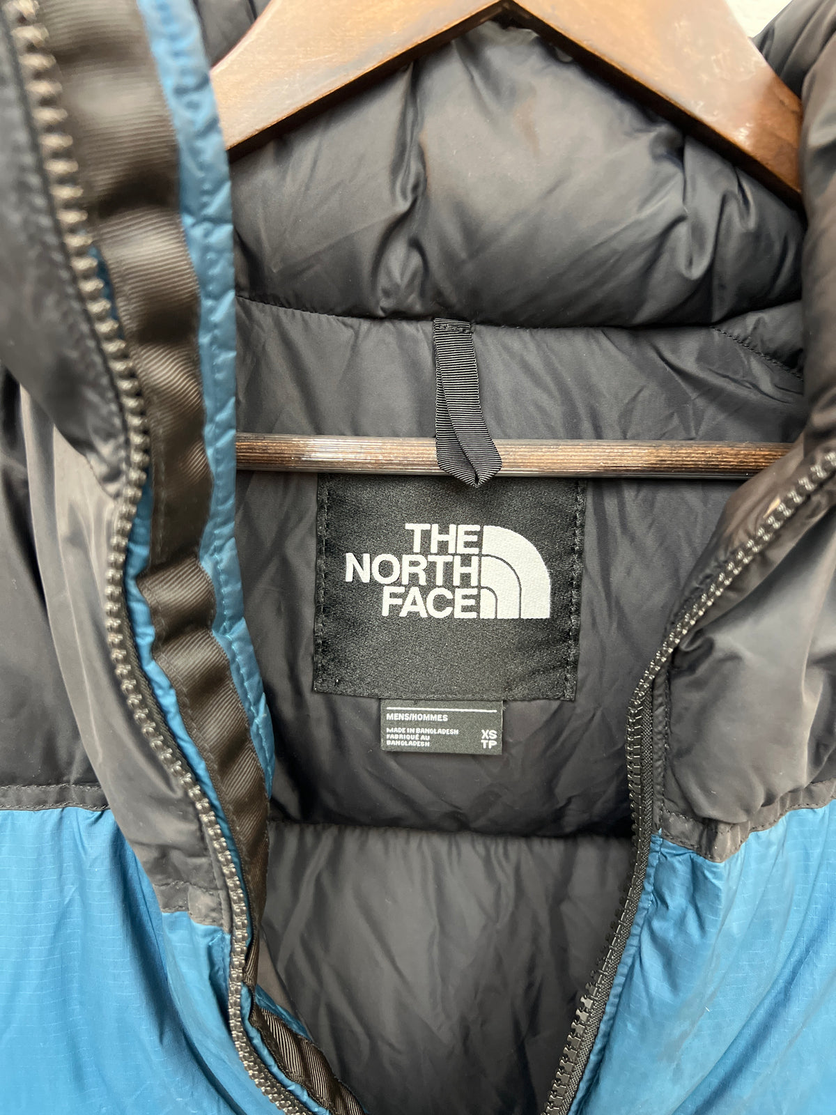 The North Face 1996 Retro Nuptse 700 Puffer Jacket
