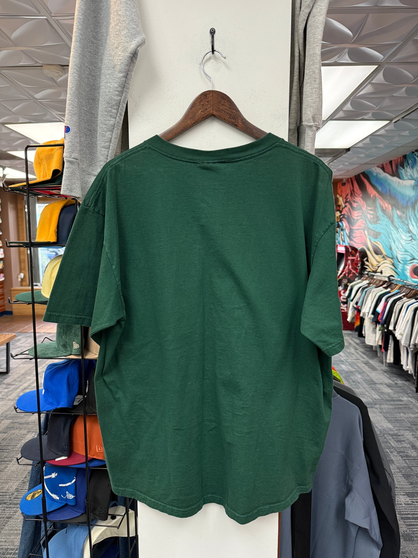 Vintage Sonics 96 Playoffs Tee