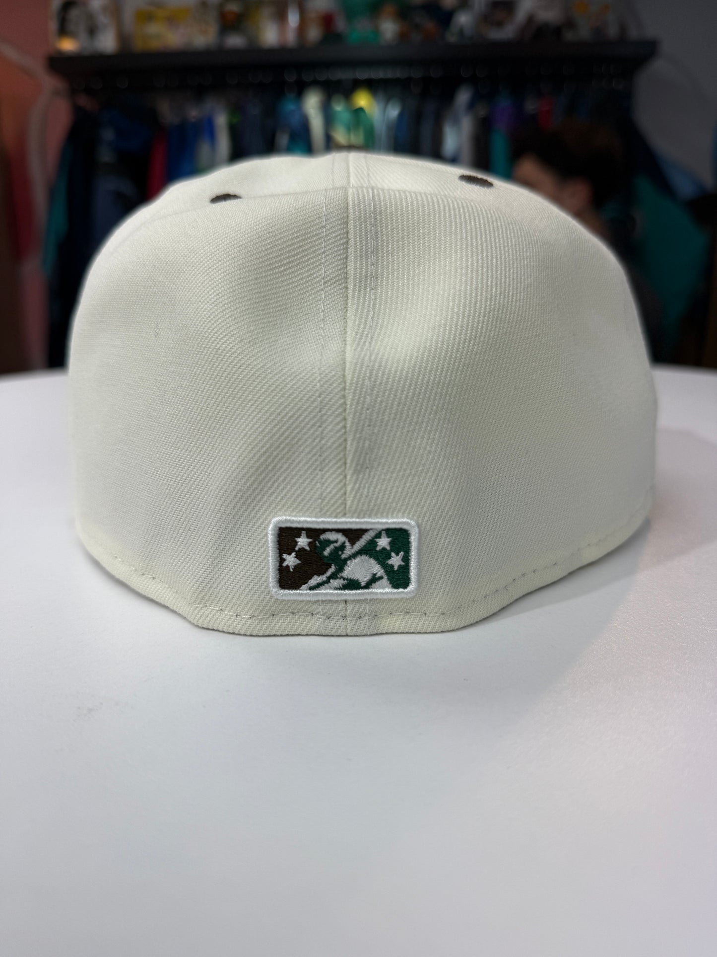 Tacoma Rainers Fitted