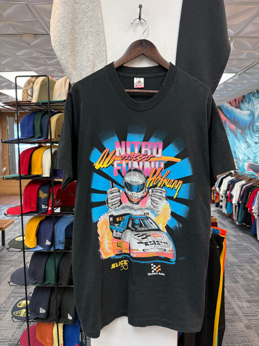 Vintage Nitro Not So Funny Tee